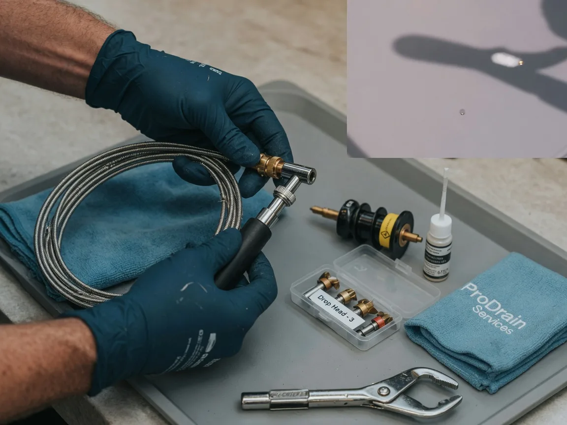 Why choose Drain Cleaning in Gorham, ME
